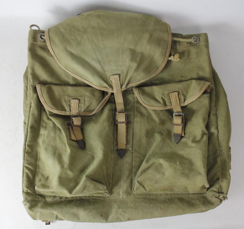 WW2 German Tropical Rucksack 1941