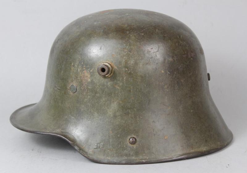 CS Militaria | WW1 German M17 Steel Combat Helmet