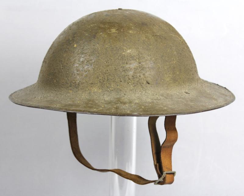 CS Militaria WW1 British Brodie Helmet