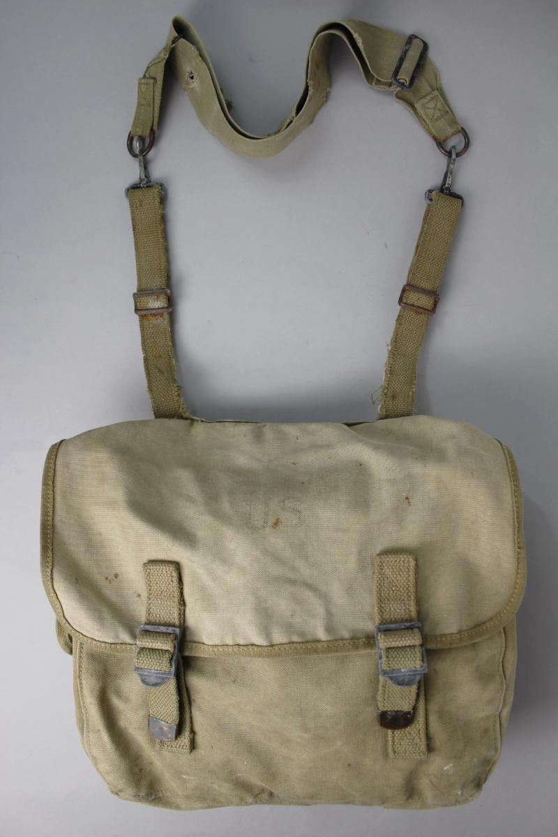 Musette bag online ww2