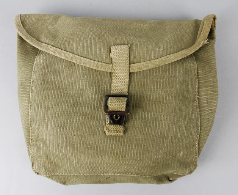 WW2 US BRITISH MADE Messkit Pouch For Doughboy Pack 1944