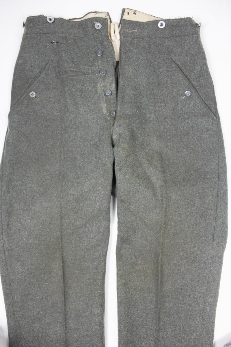 CS Militaria | WW2 German M40 Trousers 1943