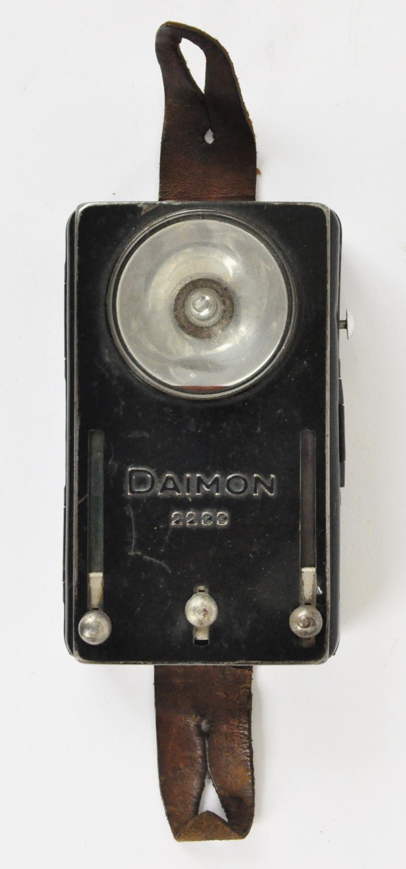 WW2 German Soldiers Daimon Torch