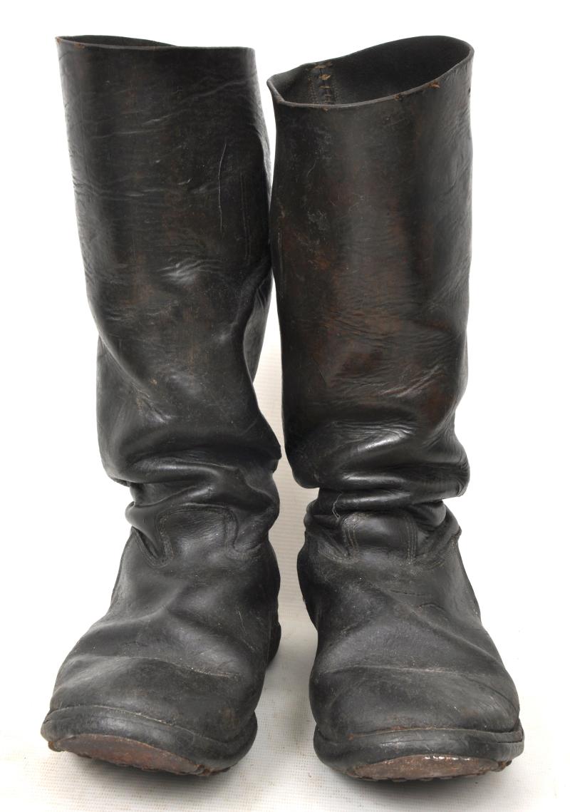 WW2 Marching Boots/ Jackboots