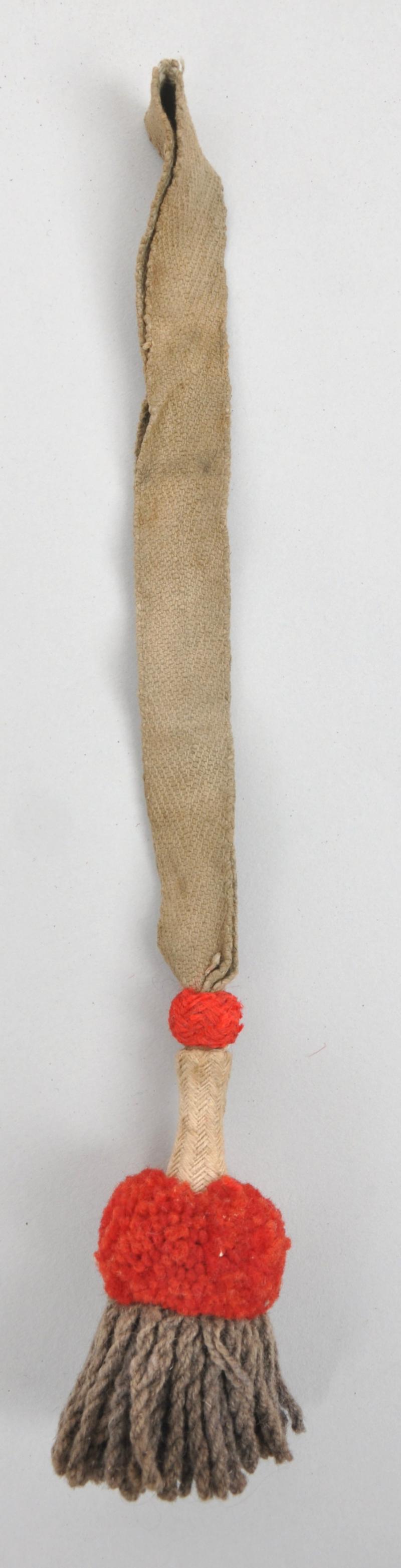 WW1 German Bayonet Knot