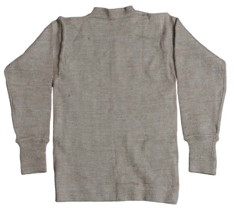 CS Militaria | WW2 British V Neck Sweater 1939