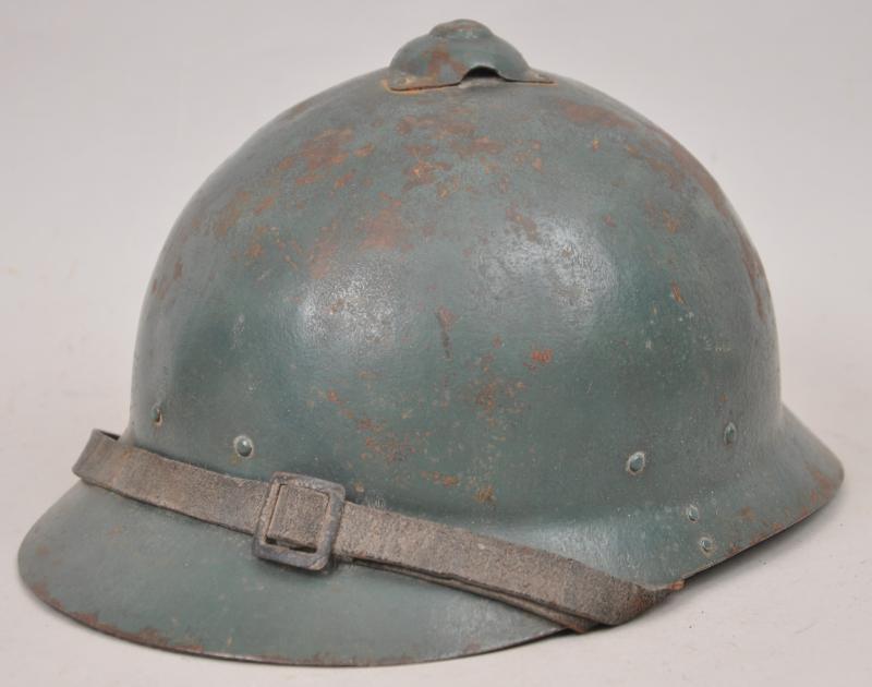 WW1 Russian Sohlberg Model 1917 Helmet