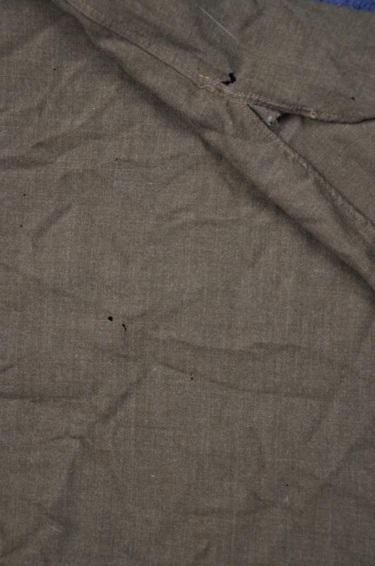 WW2 British Army Collarless Shirt