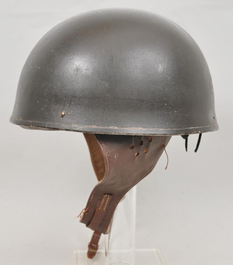 WW2 British Despatch Riders Helmet 1944