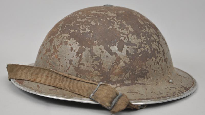 WW2 British MkII Helmet 1939