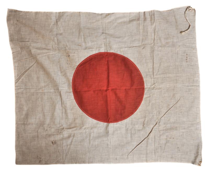 WW2 Japanese 'Soldiers Personal Flag