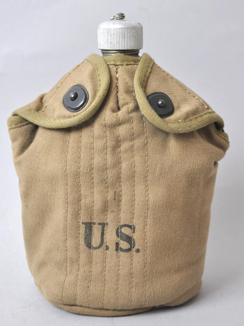 WW2 US Canteen Set 1942/44