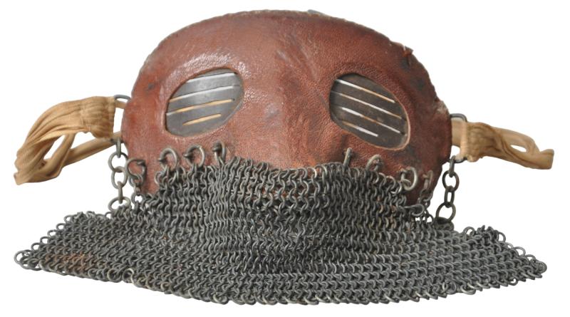 WW1 British Tank/ Splatter Mask