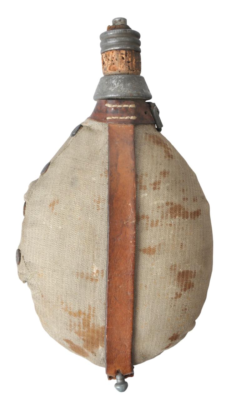 WW1 German Waterbottle ( Feldflasche )