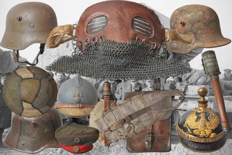 CS Militaria | The Great War plus more !!