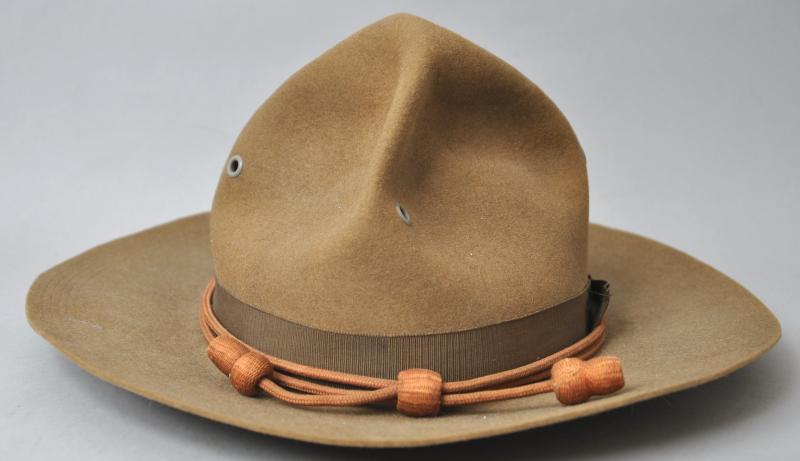 WW1 US M1912 Infantry 'Doughboy' Campaign Hat