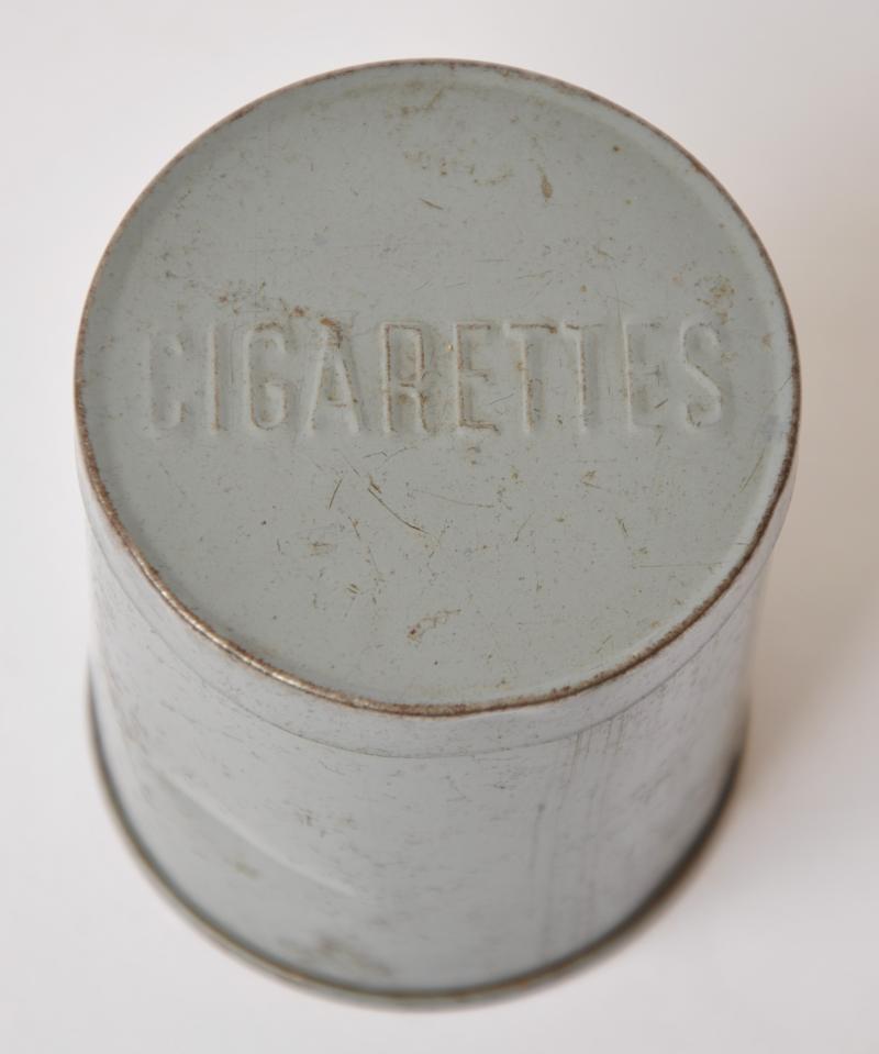 WW1 British Cigarettes Tin