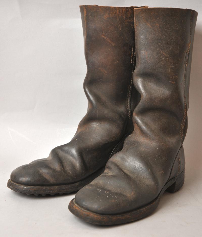 WW1 German Marching Boots