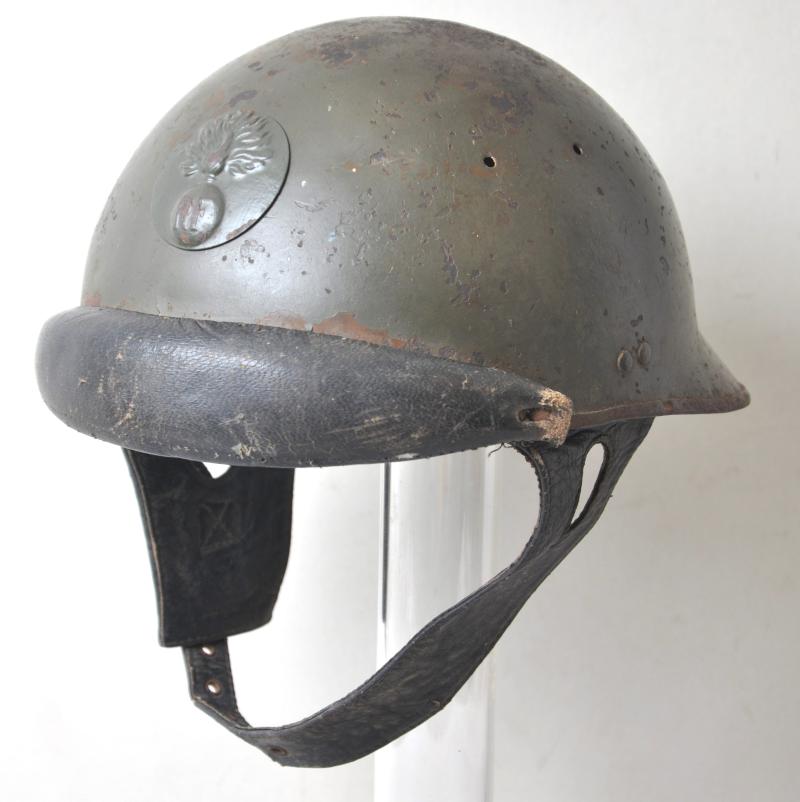 WW2 French AFV Helmet 1939