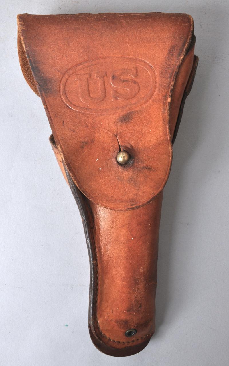 WW2 US Colt .45 Holster 1943