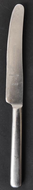 WW2 British Expeditionary Force Cutlery Knife 1939