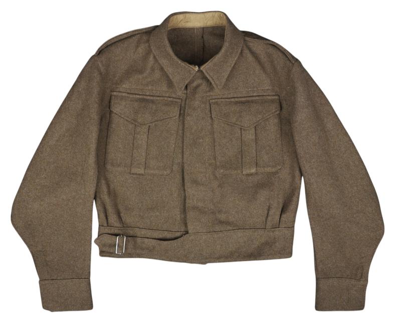 WW2 British Battledress Blouse 1941