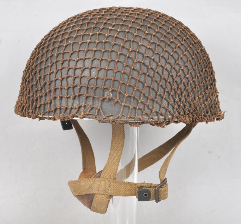 WW2 British Paratrooper Helmet 1944