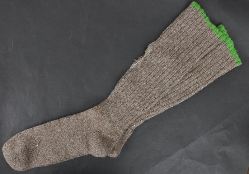 WW2 Canadian Wool Socks