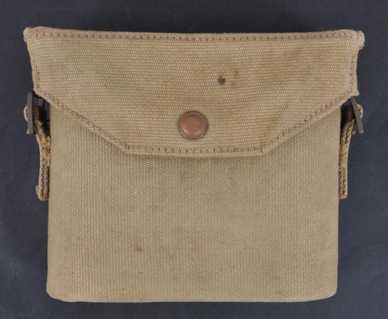 WW2 Canadian Binocular Case 1941