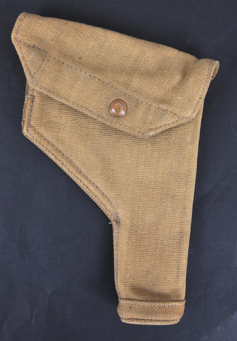 WW2 Canadian Pistol Holster 1941