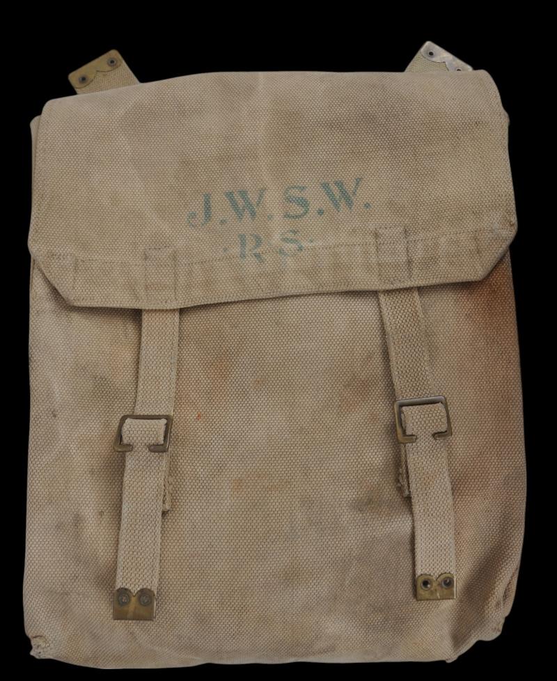 WW1 British '08 Pattern Largepack 1915