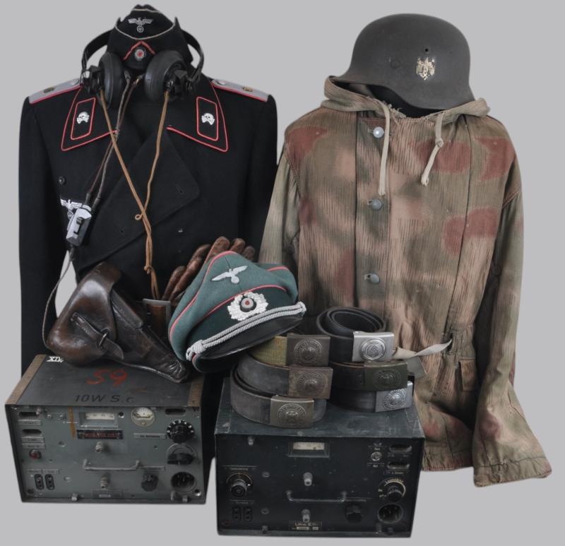 Epsom1944.com :- For WW2 German Militaria