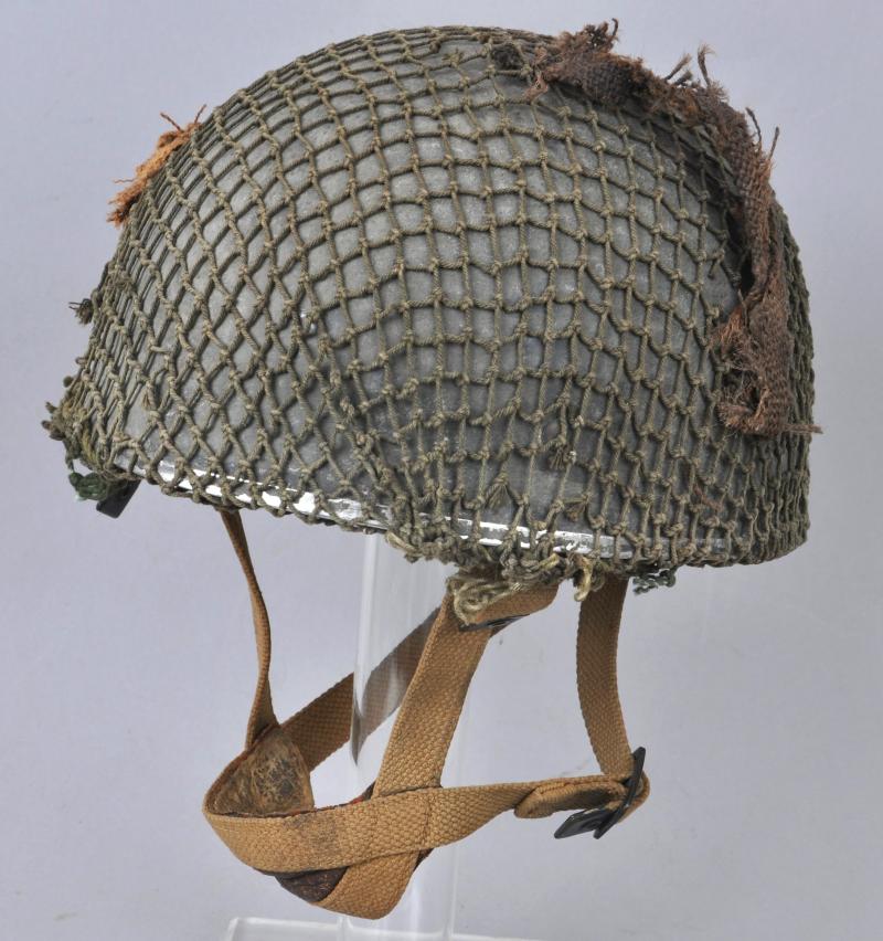 WW2 British Paratrooper Helmet ( HSAT) Mk2 Model 1944