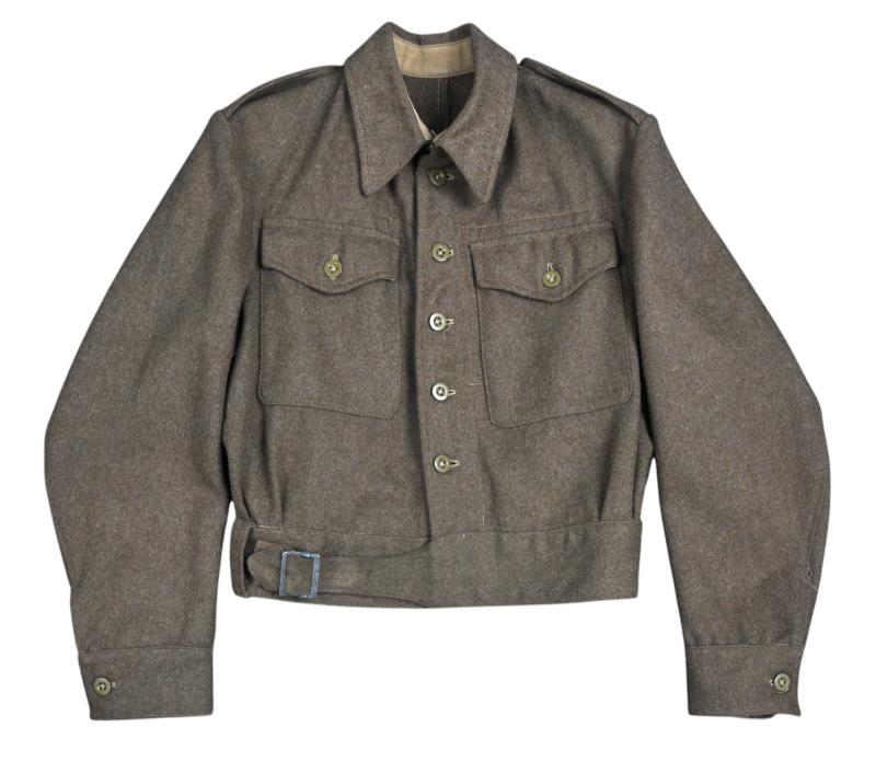 WW2 British '40 Pattern Battledress Blouse