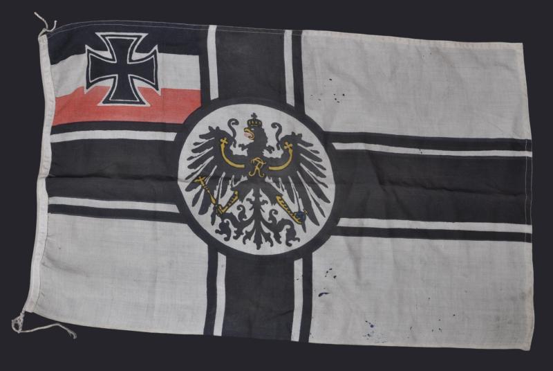 WW1 Imperial German Flag