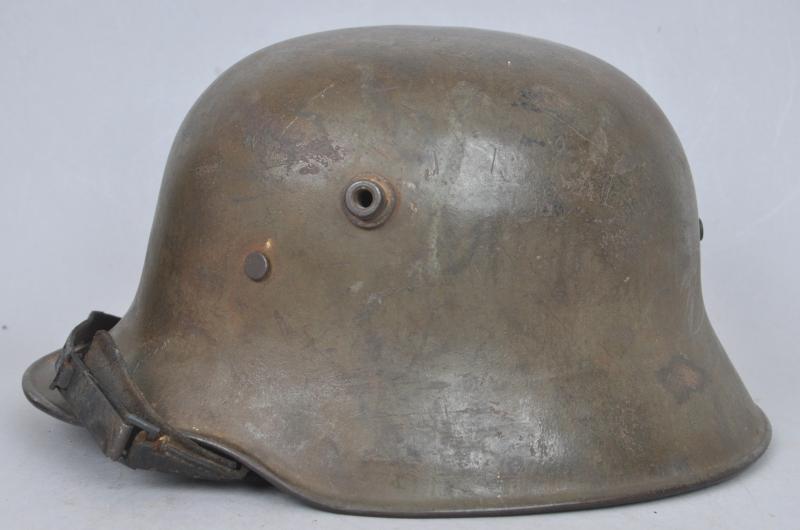 WW1 German M18 Steel Helmet