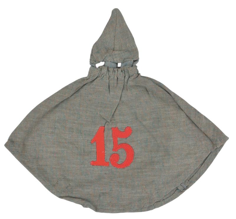 WW1 German 15th Infantry Regiment Pickelhaube Cover