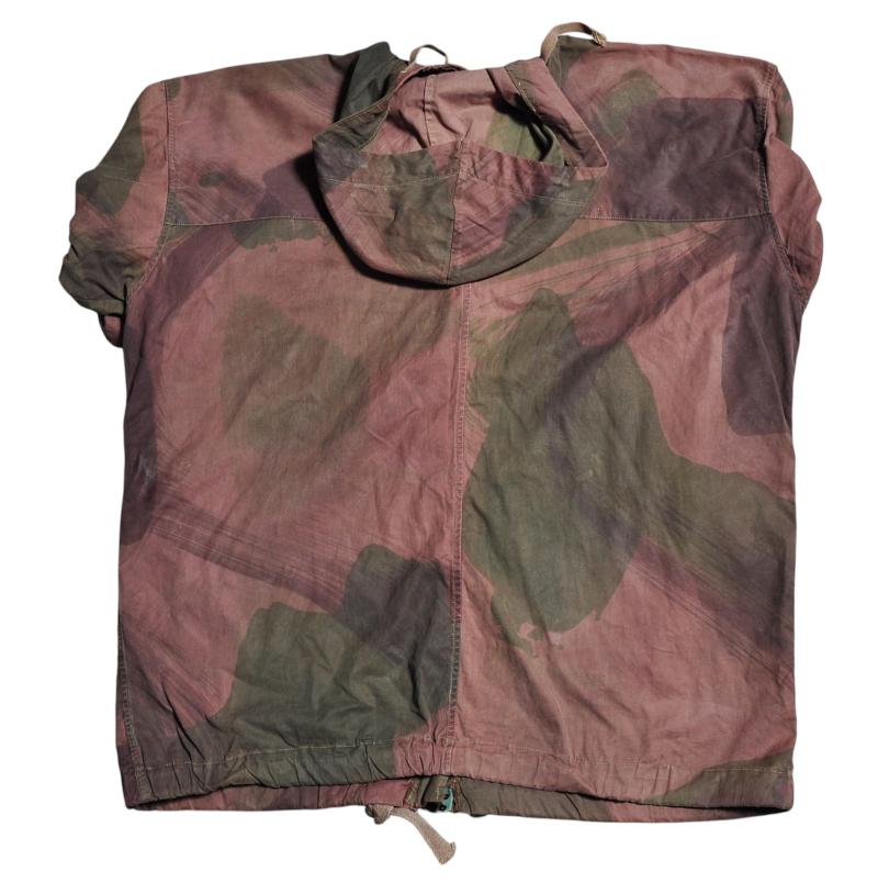 British SAS Camouflaged Windproof Jacket