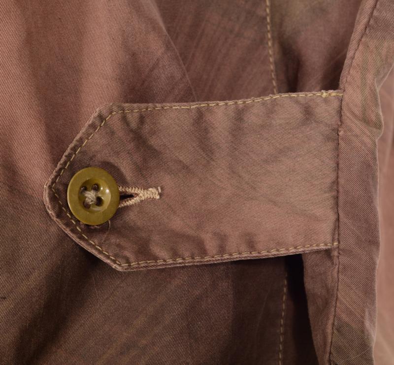 British SAS Camouflaged Windproof Jacket