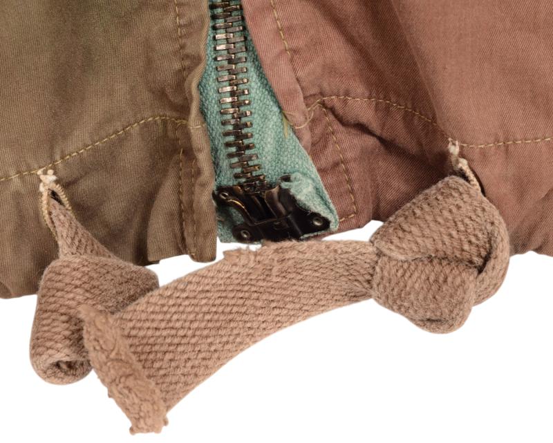 British SAS Camouflaged Windproof Jacket