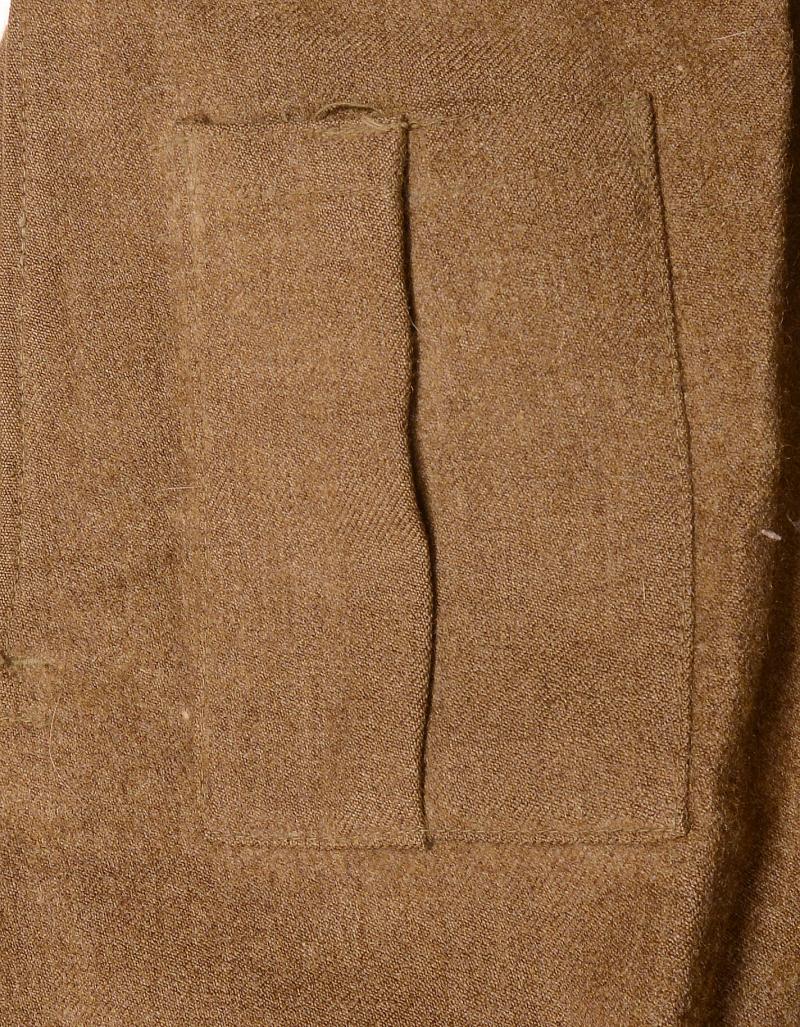 WW2 British 37 Pattern Battledress Trousers 1940