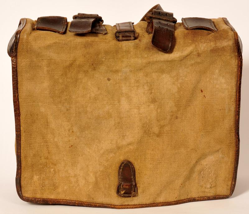 WW1 French M1893/15 Pack - 1915 Dated