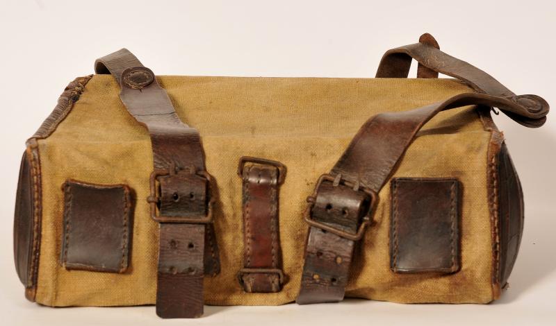 WW1 French M1893/15 Pack - 1915 Dated