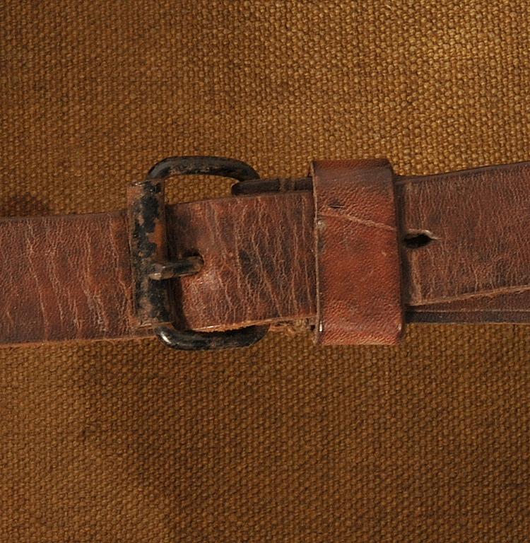 WW1 French M1893/15 Pack - 1915 Dated