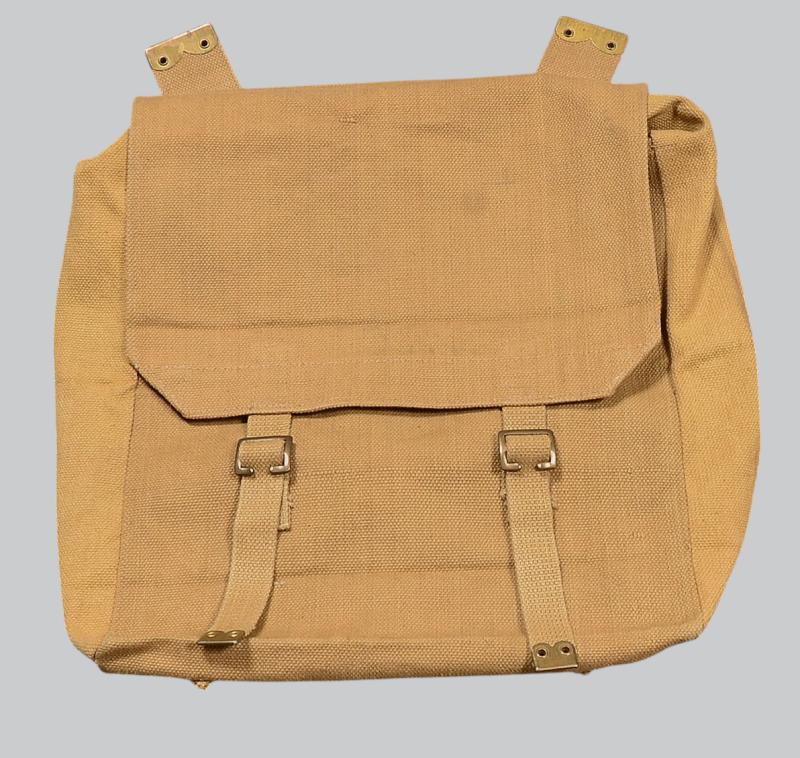 WW1 British 1908 Pattern Large Pack Unblancoed 1918