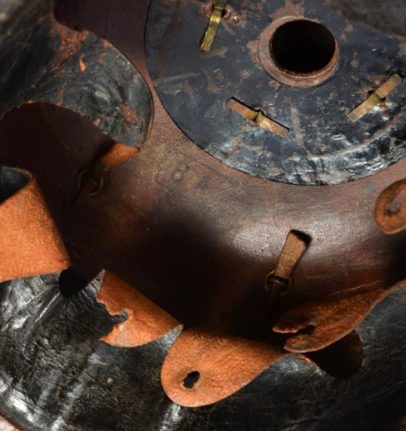 WW1 German Baden M1895 Mans Pickelhaube