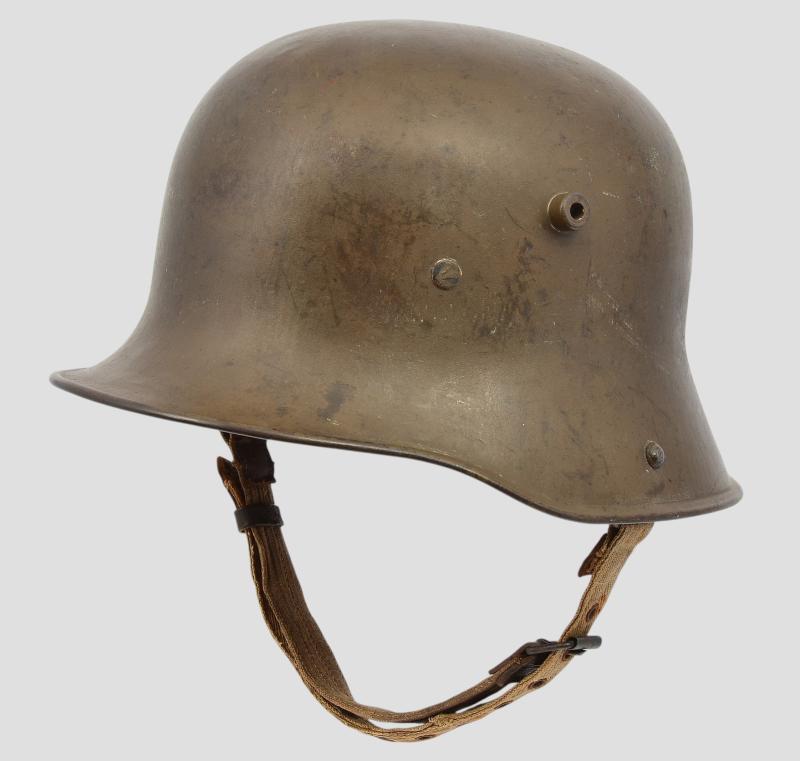 WW1 Austro-Hungarian German Made Steel Helmet
