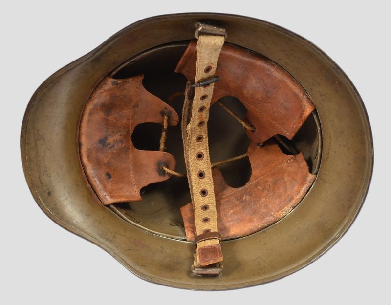 WW1 Austro-Hungarian German Made Steel Helmet