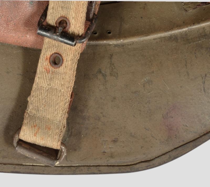WW1 Austro-Hungarian German Made Steel Helmet