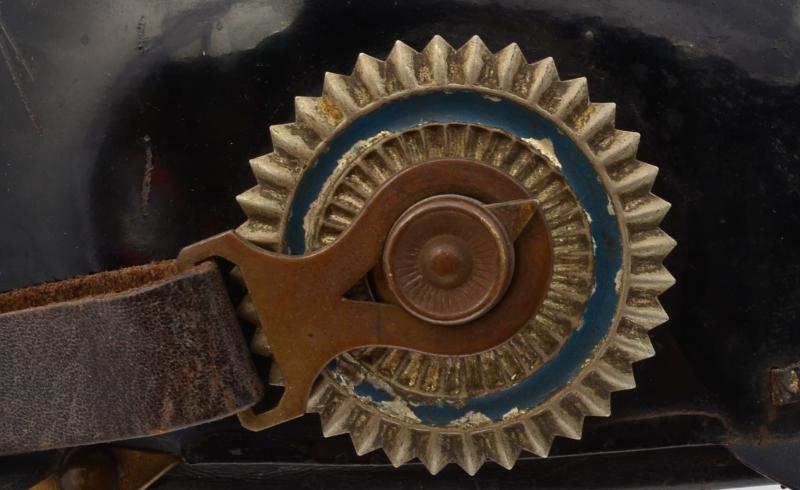 WW1 German Ersatz Tin Pickelhaube Of Bavaria By Bing of Nuremberg